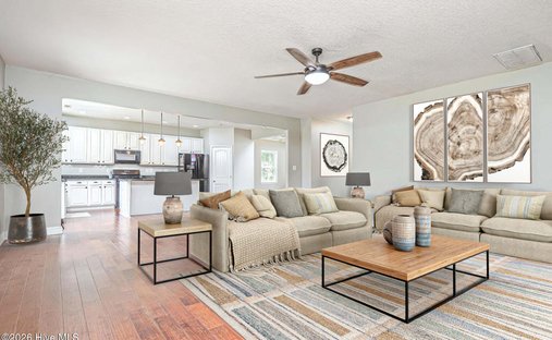 Haus in Laurel Hill, North Carolina, Vereinigte Staaten 1