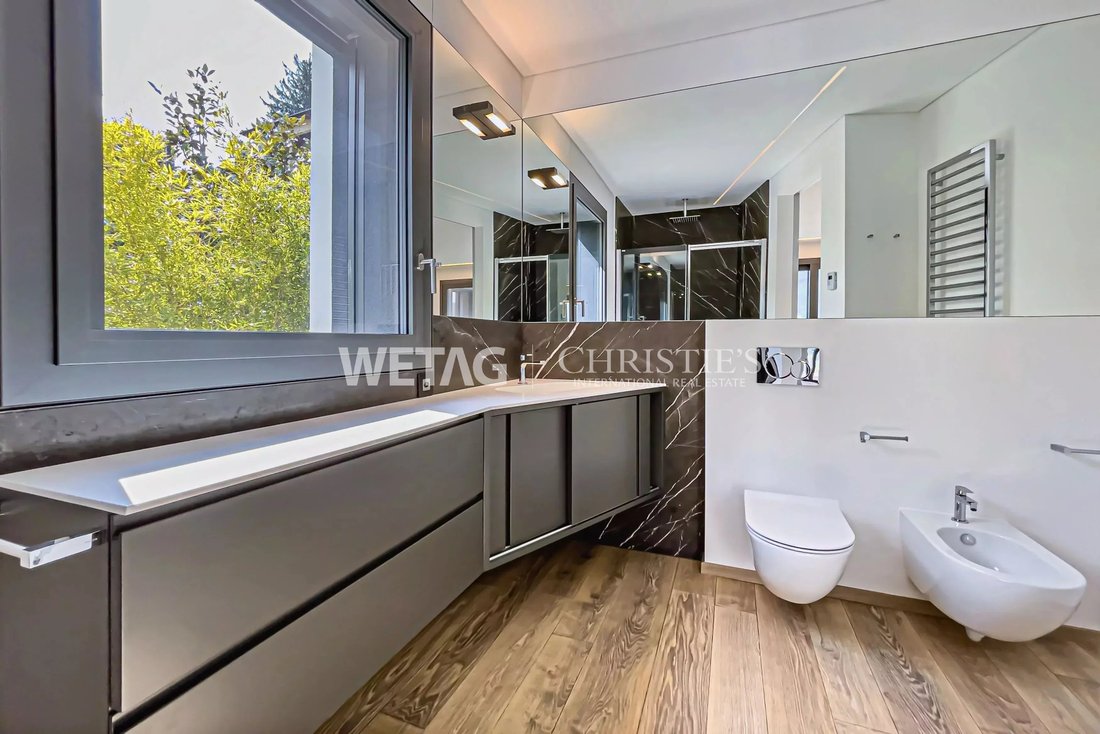 Apartment in Montagnola, Collina d'Oro, Ticino 5 - 19087560