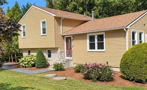 Maison à Johnston, Rhode Island, États-Unis 1
