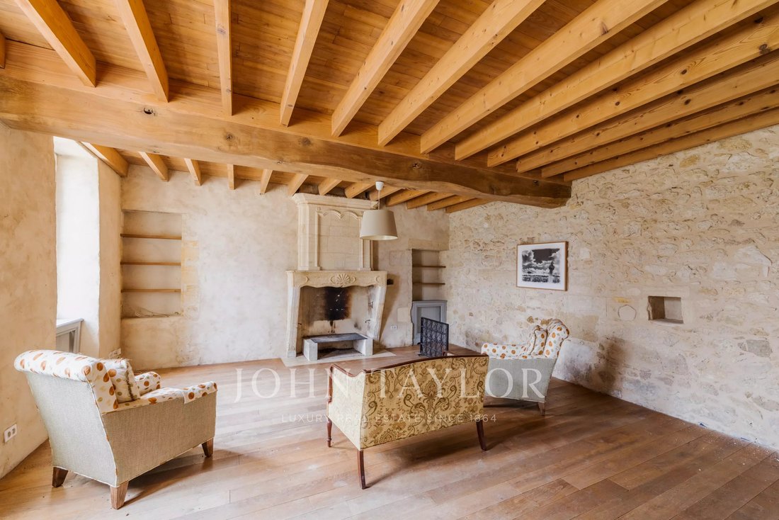 Casa en Saint-Émilion, Nueva Aquitania, Francia 4 - 19090775
