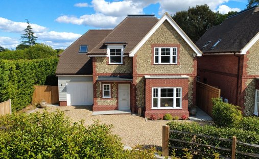 Haus in West Clandon, England 1