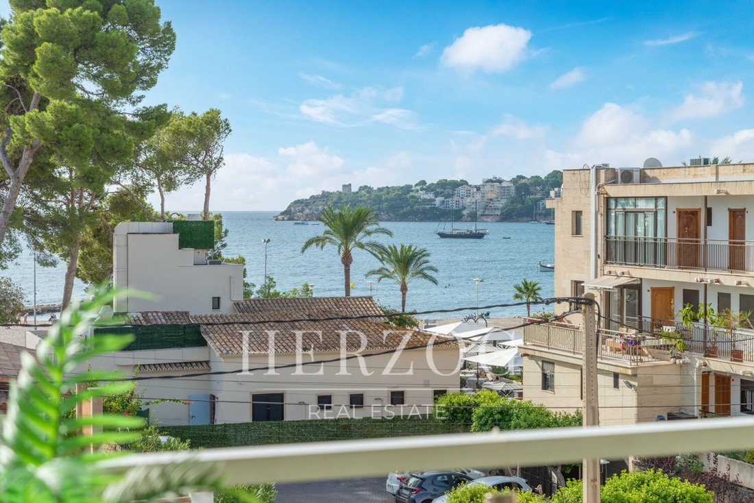 Penthouse in Calvià, Balearische Inseln, Spanien 1 - 19087506