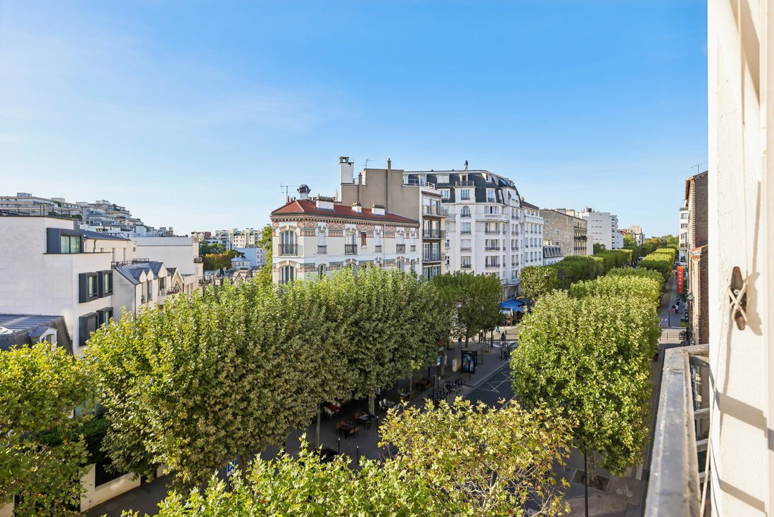 Wohnung in Vaillant-Sembat, Boulogne-Billancourt, Frankreich 2 - 19087552