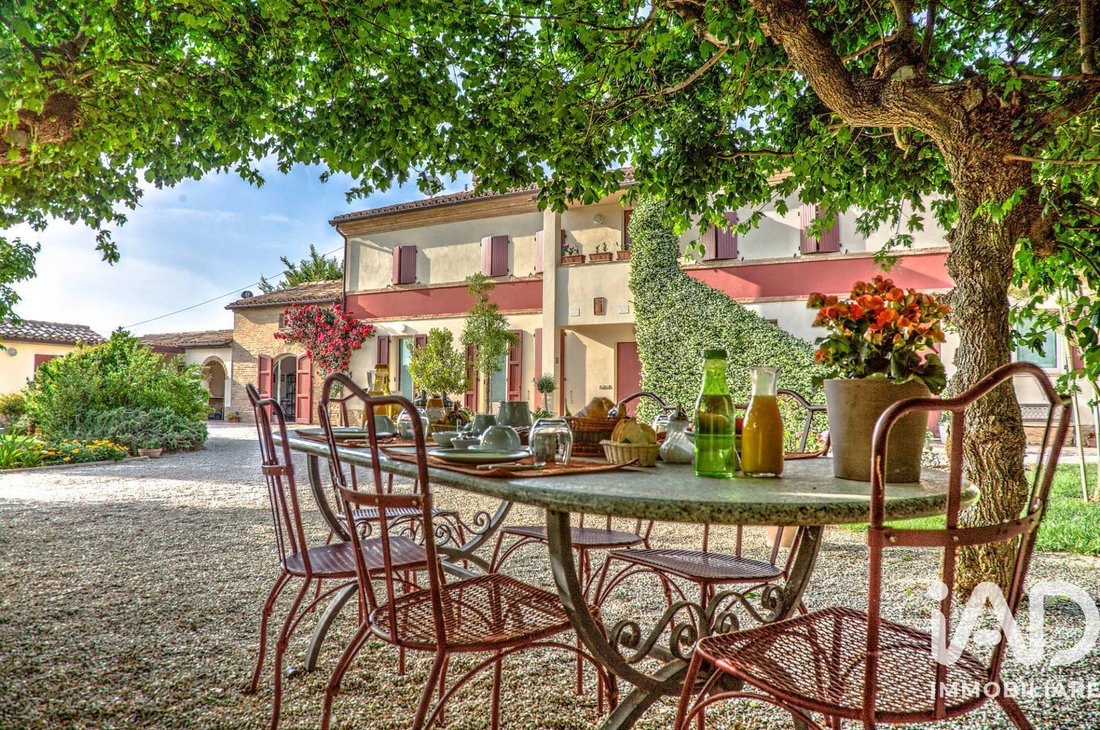 Villa en S. Paterniano - Santo Stefano - Casenuove, Osimo, Marcas 4 - 19091573