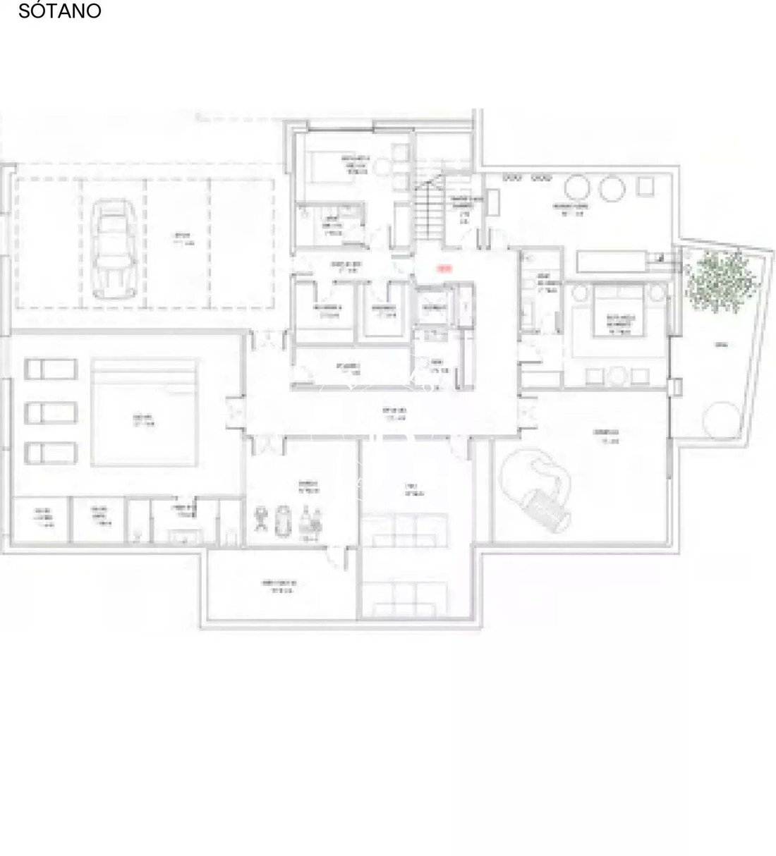 Chalet a Hortaleza, Madrid, Spagna 5 - 19089052
