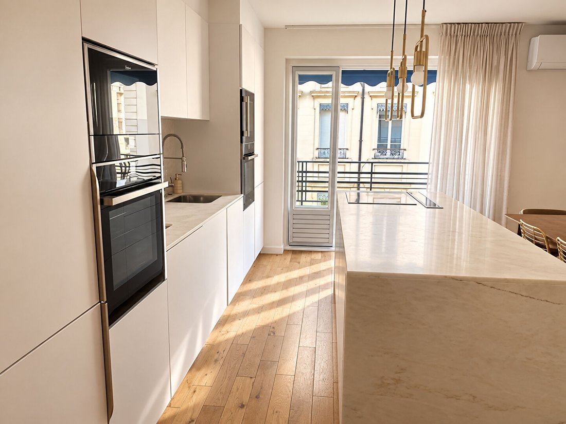 Apartamento en Tête d'Or-Foch-Vitton, Lyon 6e Arrondissement, Lion 4 - 19090529