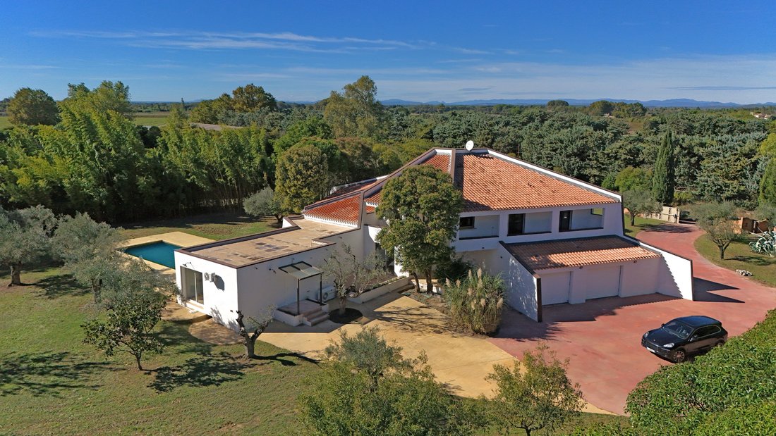 Villa in Aimargues, Okzitanien, Frankreich 1 - 19088400