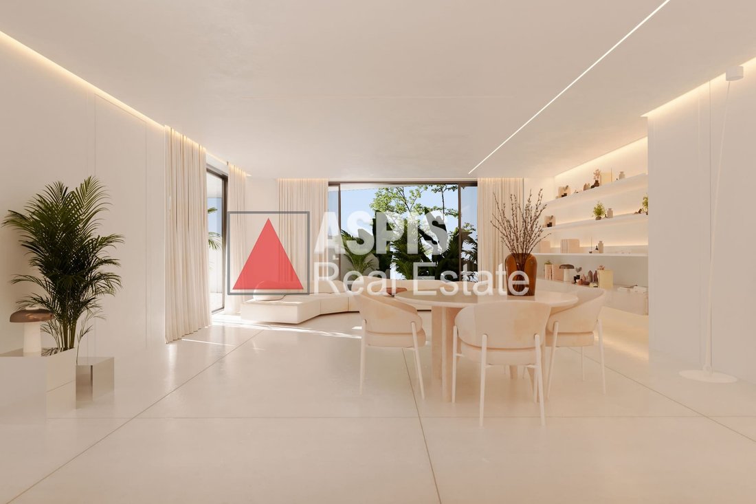 Wohnung in Glyfada, Attika, Griechenland 2 - 19087184