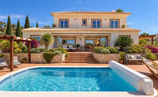 Villa a Conceicao e Cabanas de Tavira, Algarve, Portogallo 1
