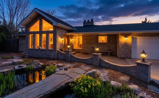 Casa a Rockford, Washington, Stati Uniti 1