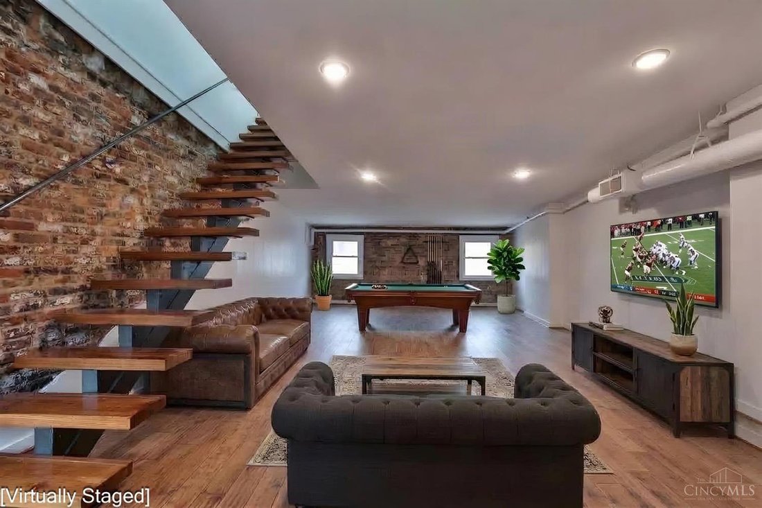 Condominio en Cincinnati, Ohio, Estados Unidos 5 - 19089564