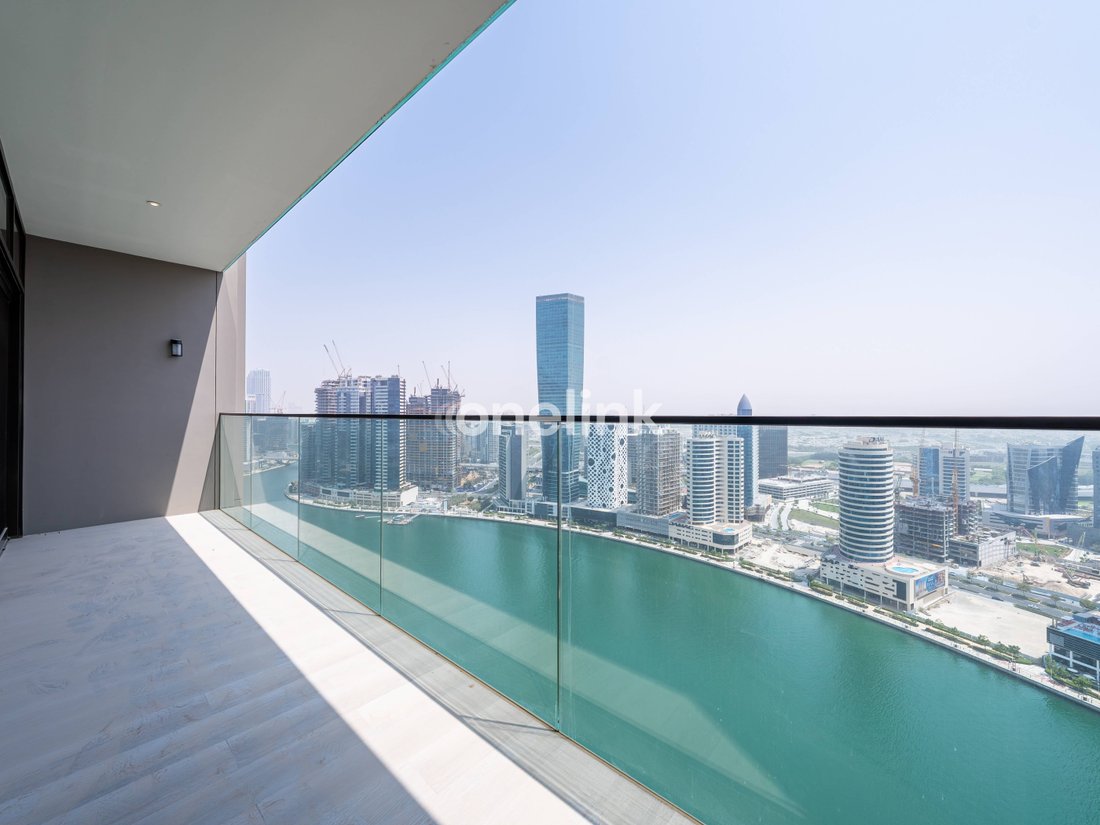 Apartment in Business Bay, Dubai, United Arab Emirates 1 - 19087416