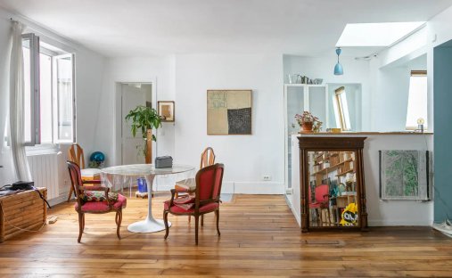 Apartment in Bois de Vincennes, Paris 12e Arrondissement, Paris 1