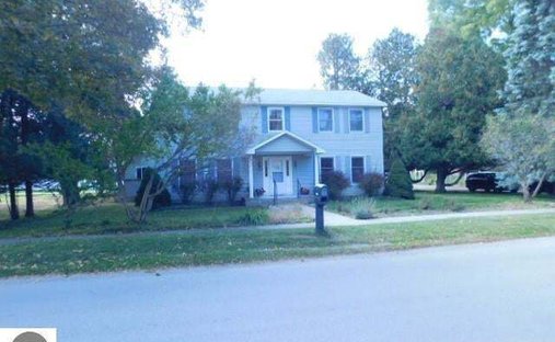 Haus in Empire, Michigan, Vereinigte Staaten 1