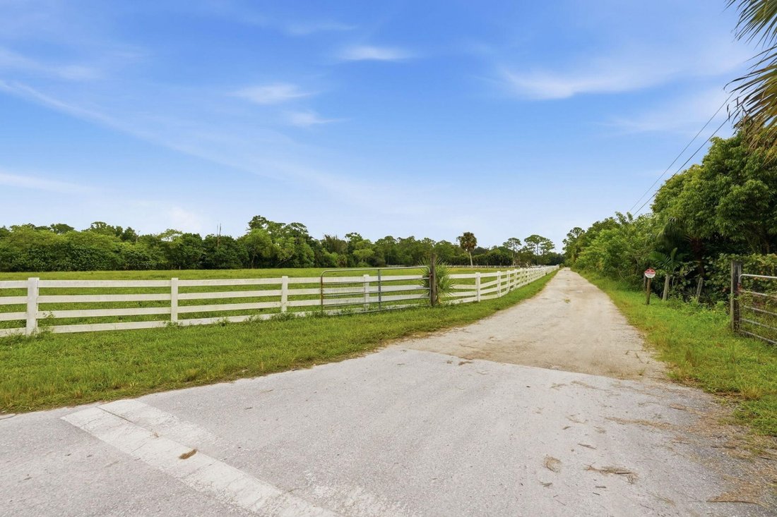 Land in Loxahatchee, Florida, Vereinigte Staaten 4 - 19091608