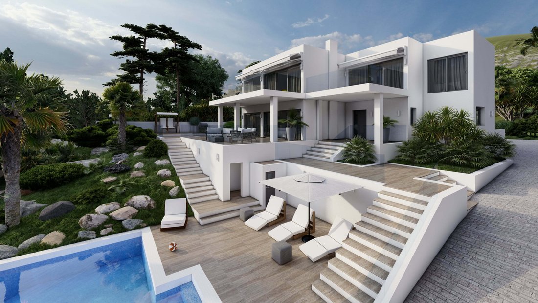 Villa in Santa Ponsa, Balearische Inseln, Spanien 3 - 19088354