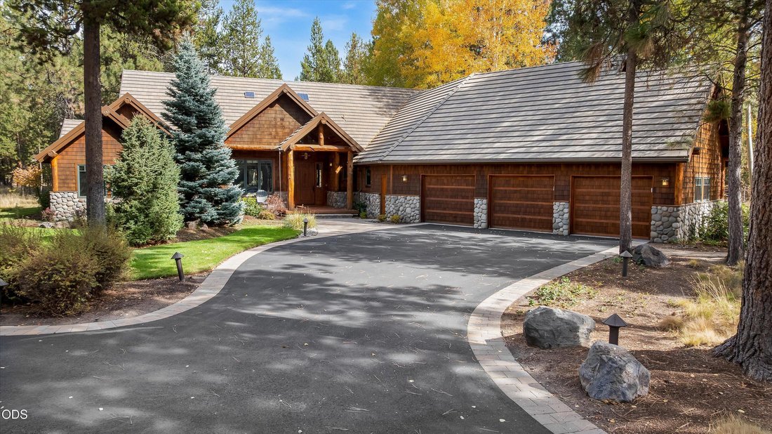 Casa en Sunriver, Oregón, Estados Unidos 2 - 19091903