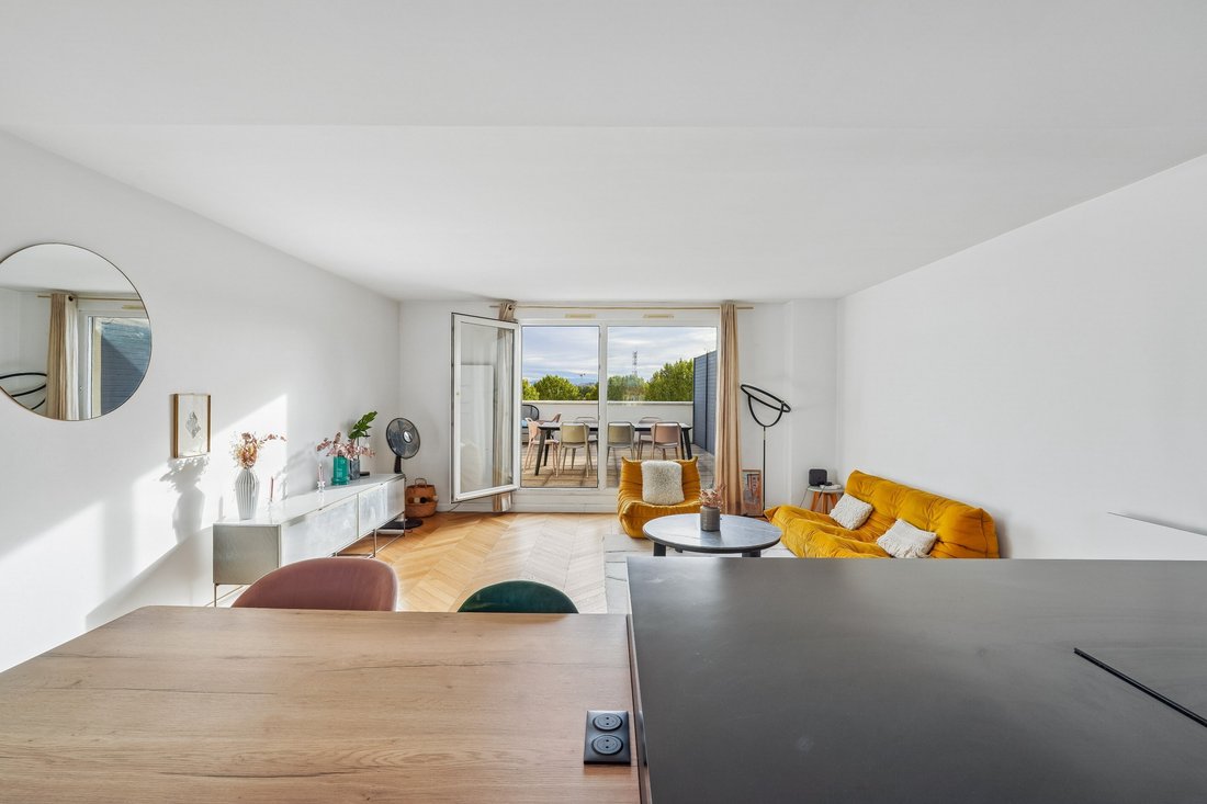 Appartamento a Gerland, Lyon 7e Arrondissement, Lione 1 - 19091819