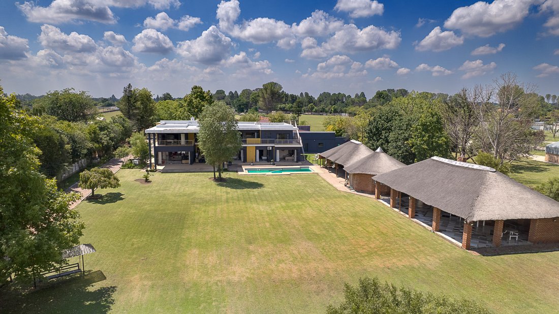Casa a Fiume Vaal, Sudafrica 5 - 19091333