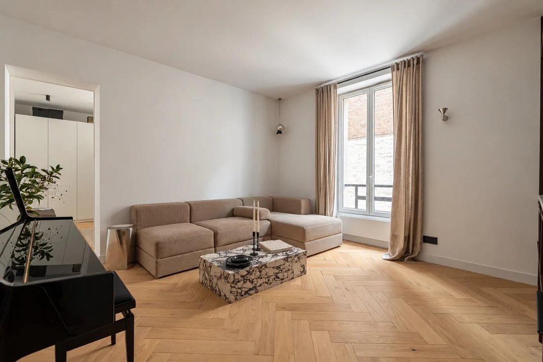 Wohnung in Île de la Jatte - Orléans Park, Neuilly-sur-Seine, Frankreich 2 - 19090726