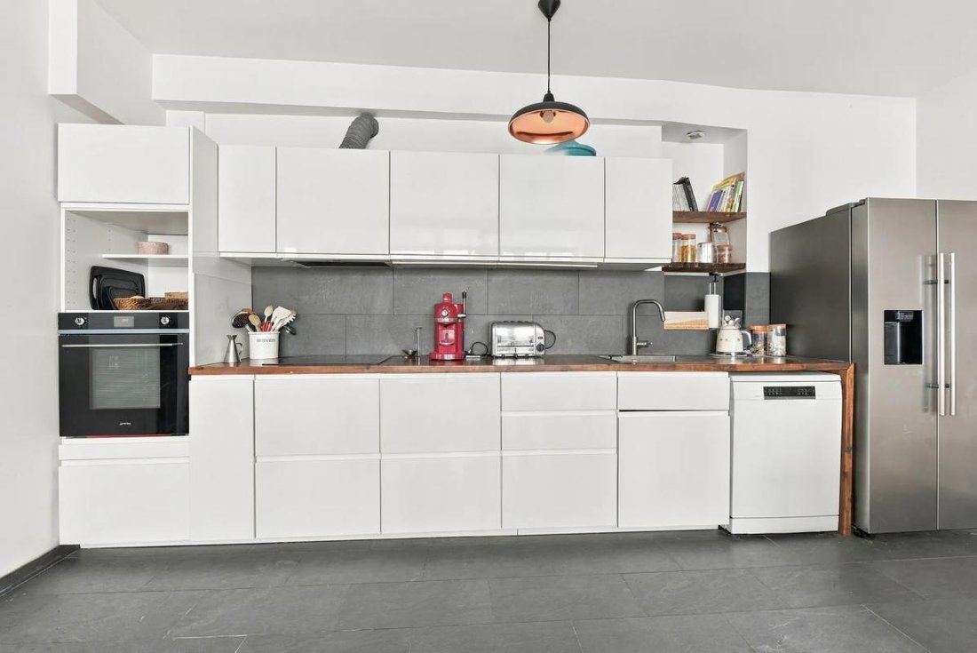 Wohnung in Bassin de la Villette, Paris 19e Arrondissement, Paris 4 - 19090700