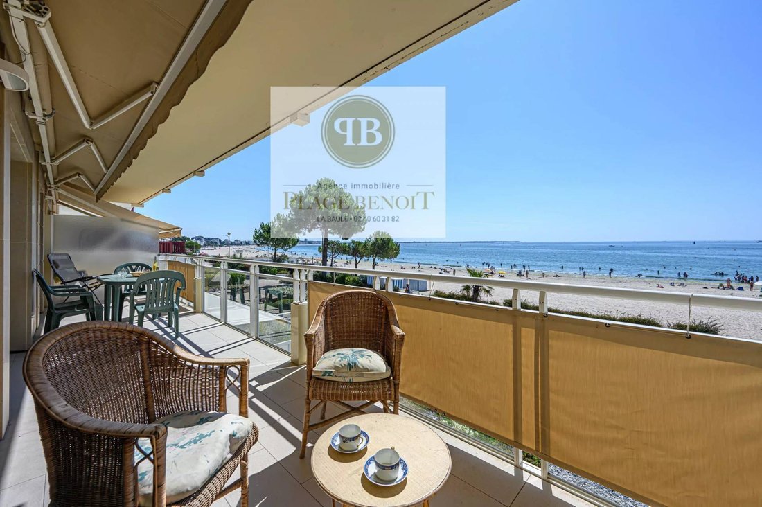Appartamento a Le Guézy, La Baule-Escoublac, Francia 2 - 19087824