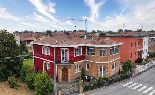 Villa à Inverno e Monteleone, Lombardie, Italie 1