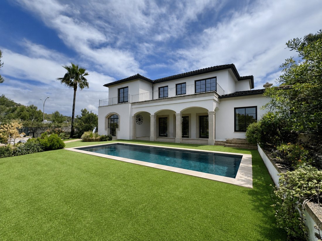 Villa en Santa Ponsa, Islas Baleares, España 1 - 19088308