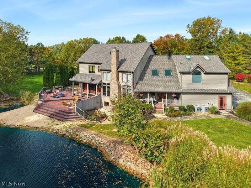 Casa a Chardon, Ohio, Stati Uniti 3 - 19089199