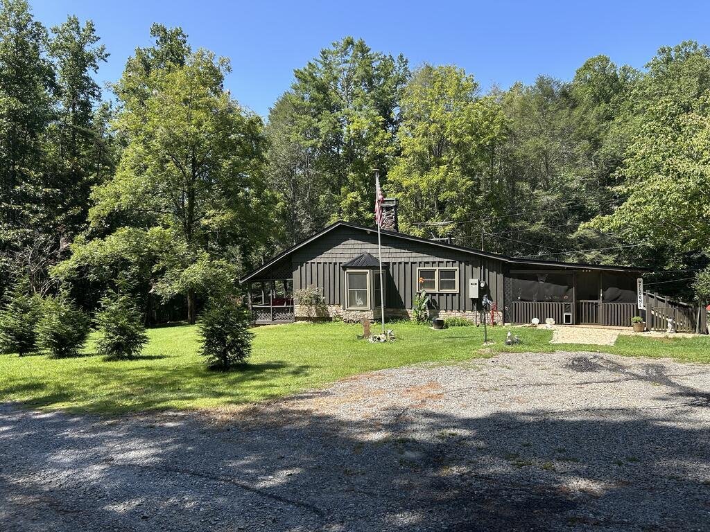 Maison à Ellijay, Géorgie, États-Unis 1 - 18987994