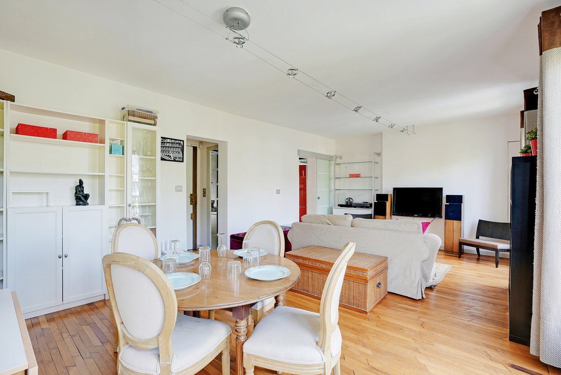 Apartment in Ternes-Maillot, Paris 17e Arrondissement, Paris 3 - 19087714