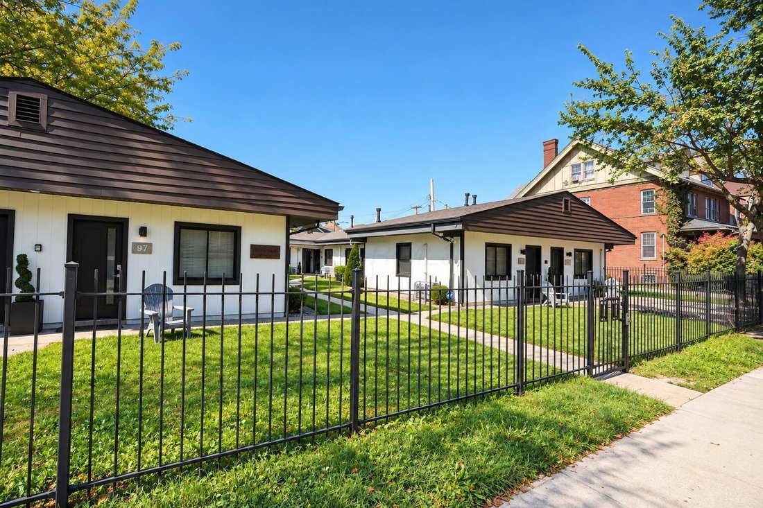 Apartamento en Columbus, Ohio, Estados Unidos 3 - 19089926