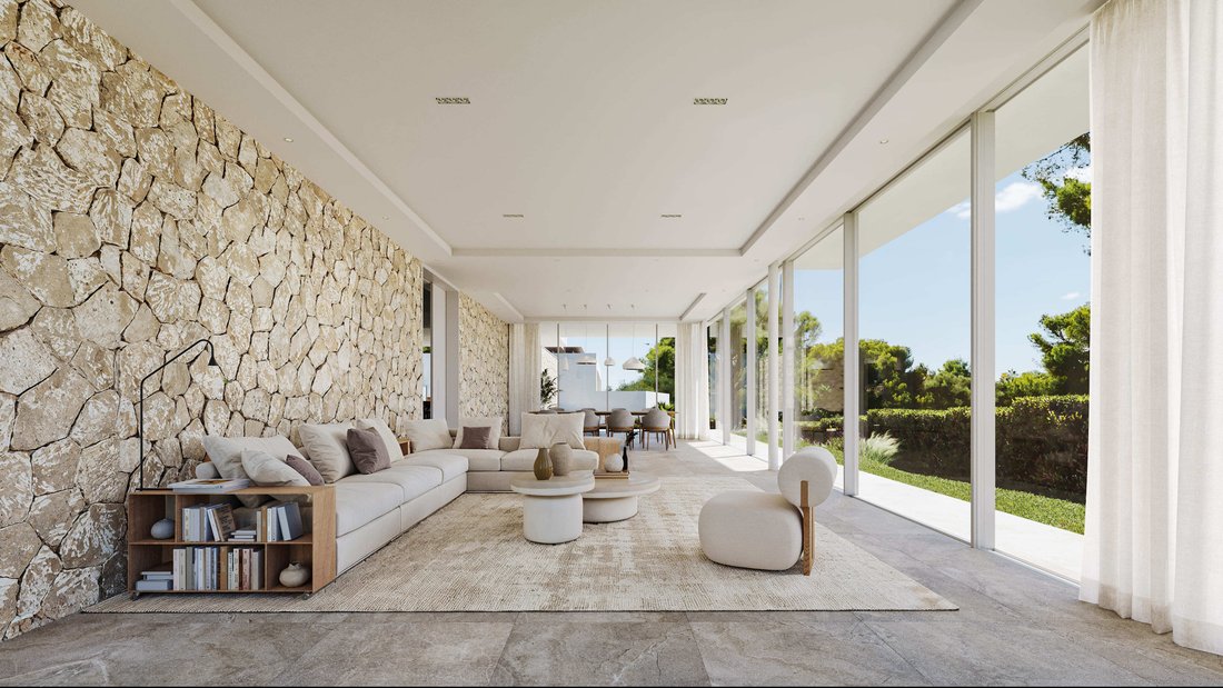 Villa a Sol de Mallorca, Calvià, Isole Baleari 4 - 19088001