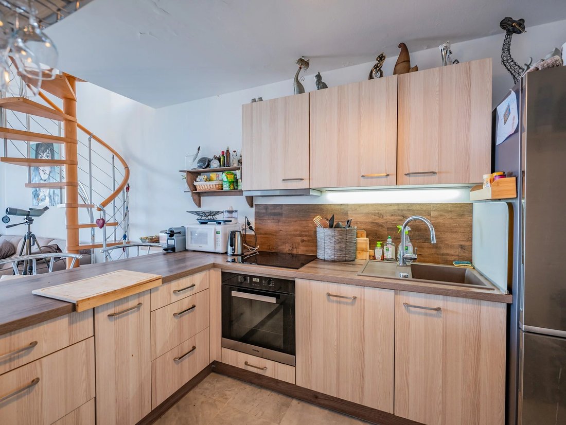 Appartement à Ville-Les Saquedes-Le Bouillonnet, Sainte-Maxime, France 4 - 11657728