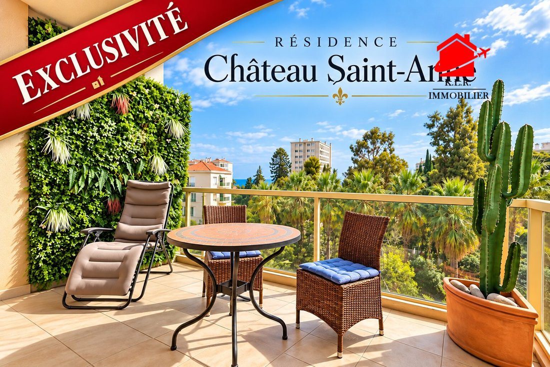 Apartment in Nice, Provence-Alpes-Côte d'Azur, France 1 - 19091637