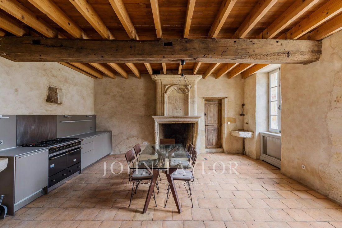 Casa en Saint-Émilion, Nueva Aquitania, Francia 5 - 19090775