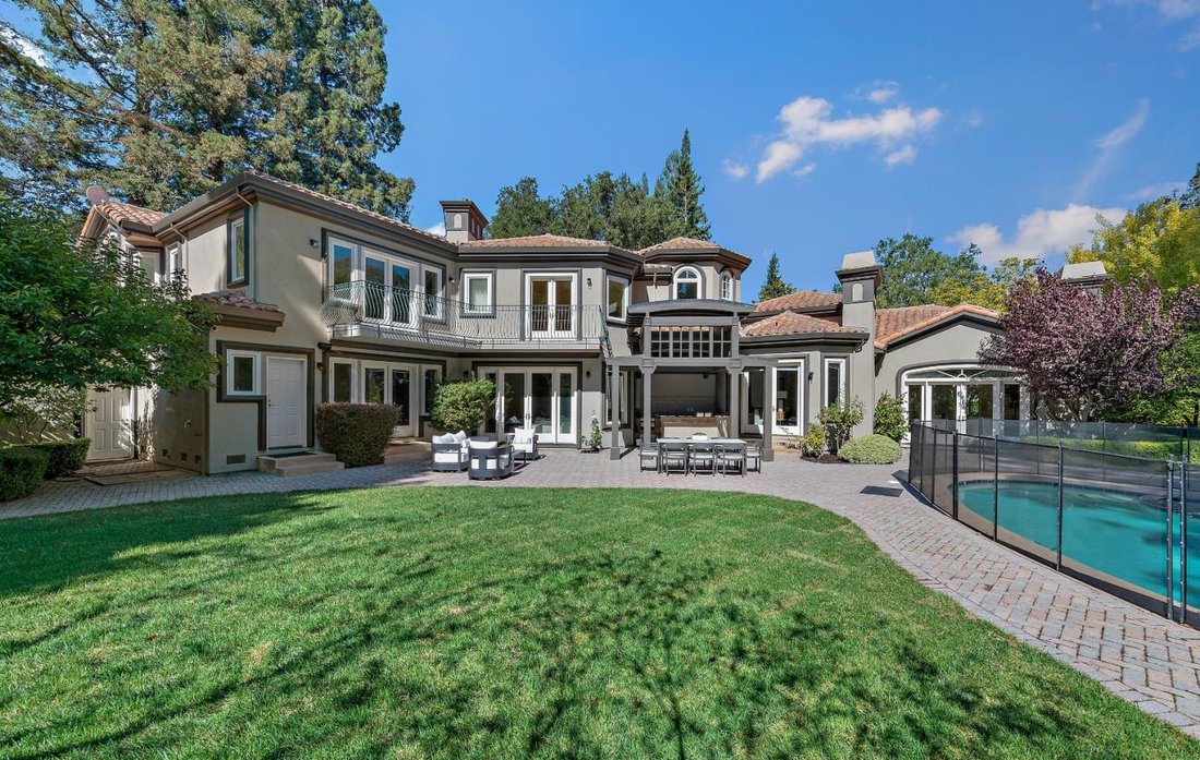 House in Atherton, California, United States 1 - 19090159