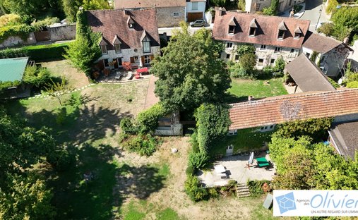 Haus in Saint-Lambert, Île-de-France, Frankreich 1