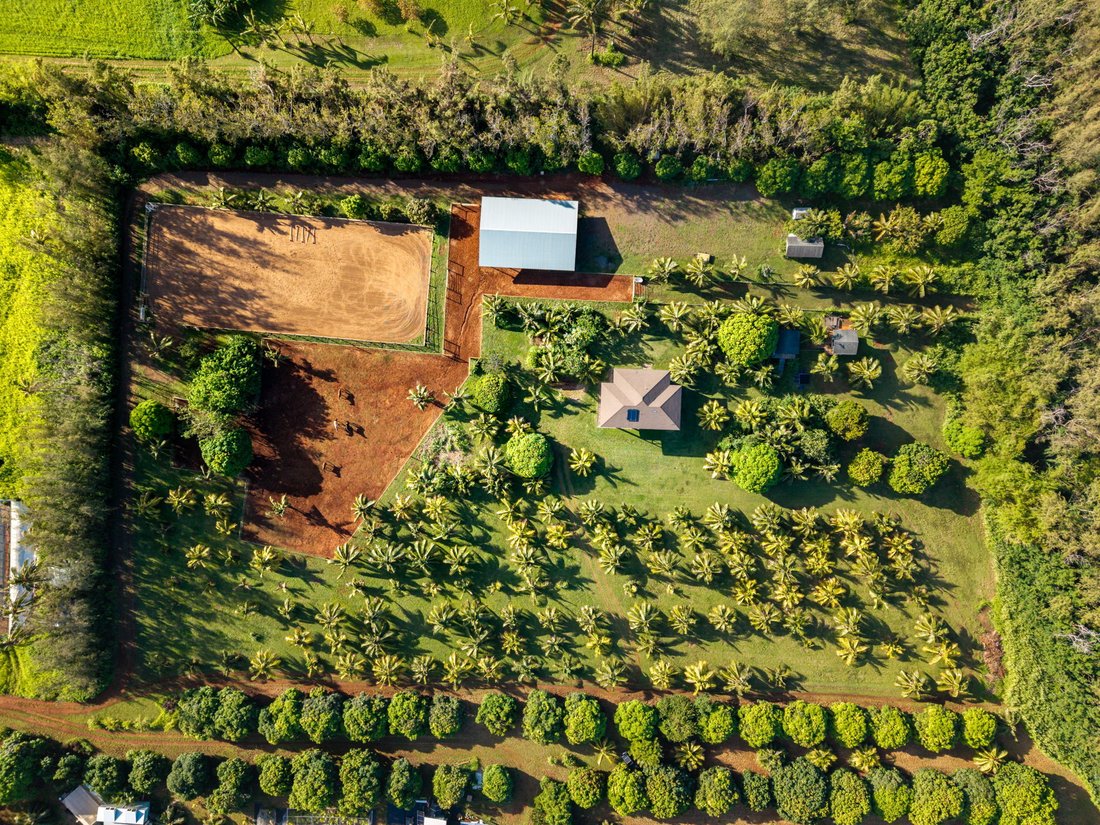 Casa a Kilauea, Hawaii, Stati Uniti 2 - 18712630