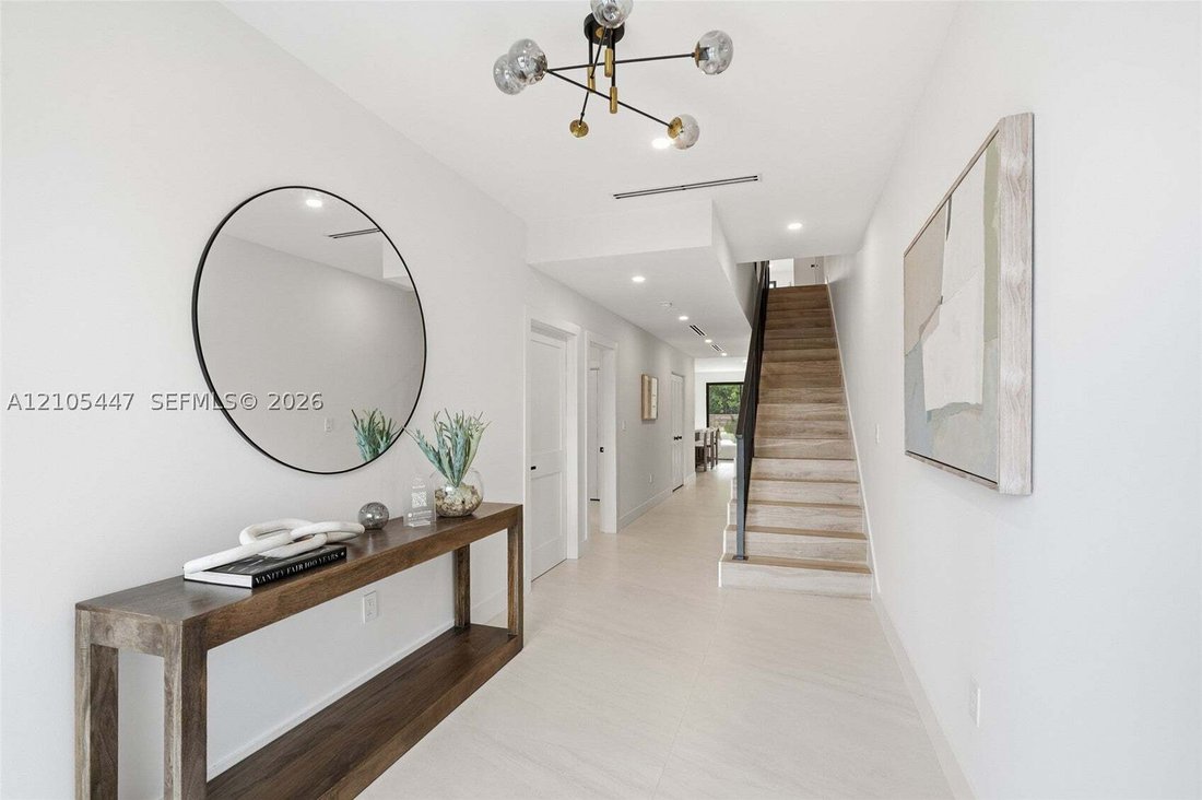 Residenza a Coral Gables, Florida, Stati Uniti 4 - 19089715