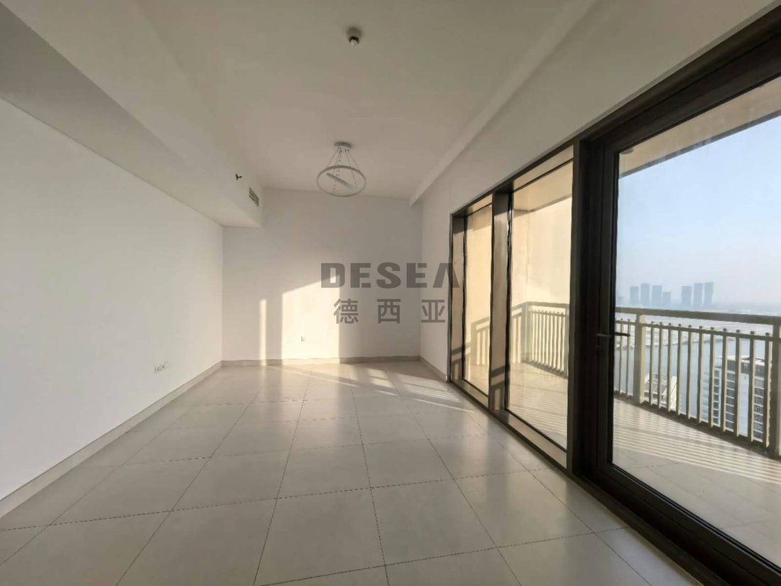 Apartamento en Dubai Creek Harbour, Dubái, Emiratos Árabes Unidos 2 - 19087330