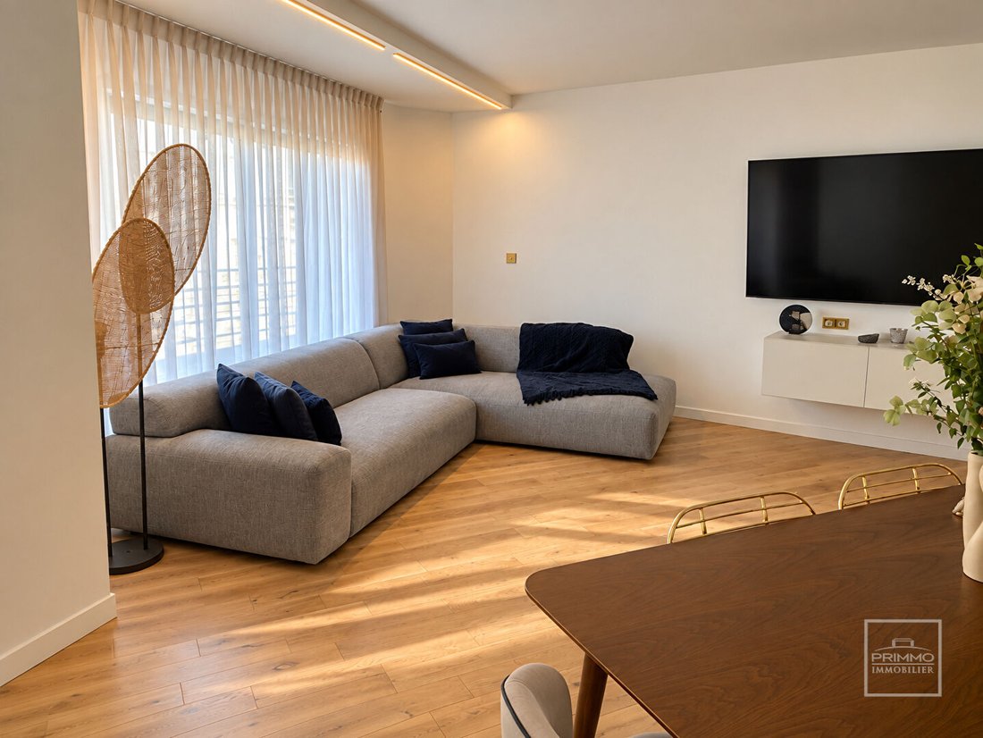 Apartamento en Tête d'Or-Foch-Vitton, Lyon 6e Arrondissement, Lion 2 - 19090529