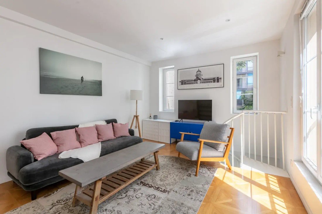 Appartamento a Bois de Boulogne, Paris 16e Arrondissement, Parigi 1 - 19087884