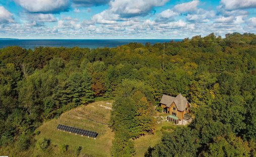 Maison à Leland, Michigan, États-Unis 1