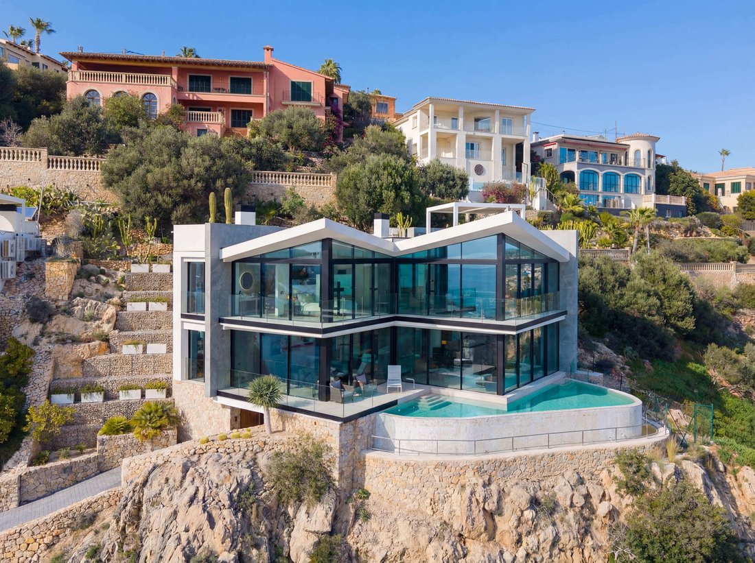 Villa in Santa Ponsa, Balearische Inseln, Spanien 2 - 19087728