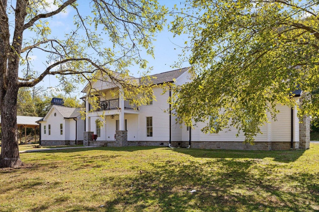 Casa en Whitwell, Tennessee, Estados Unidos 3 - 19089211