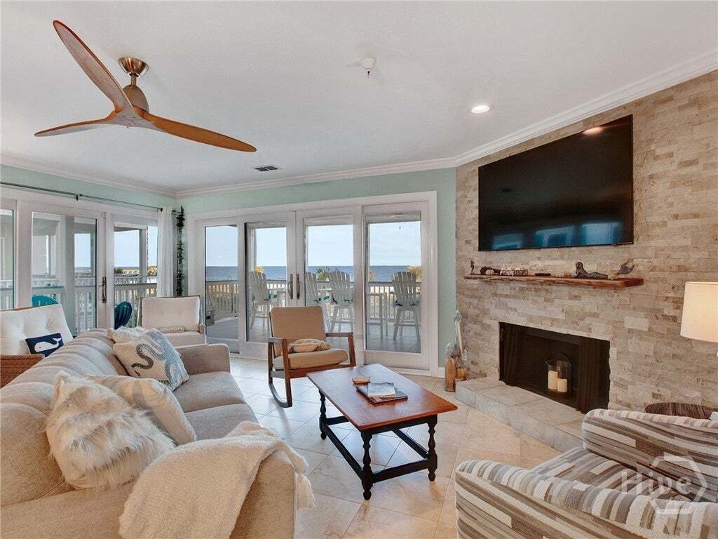 Condo in Tybee Island, Georgia, United States 3 - 19090168