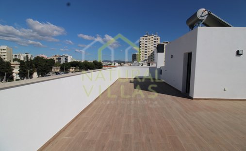Penthouse en Faro (Se y Sao Pedro), Algarve, Portugal 1