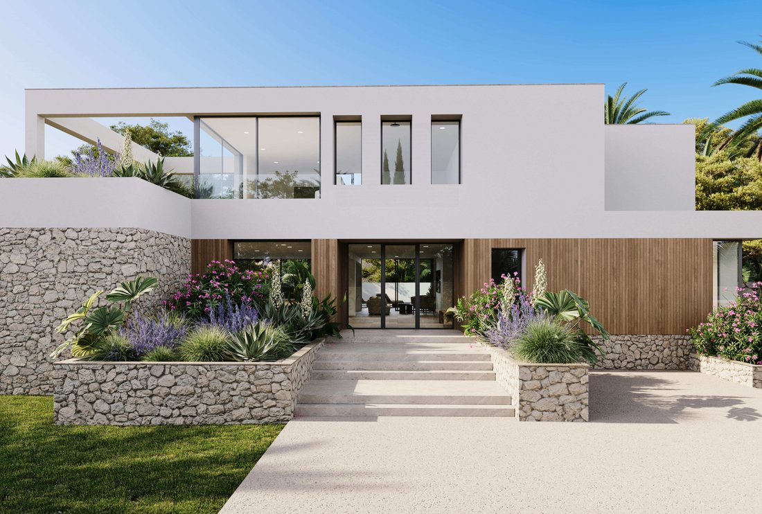 Villa a Sol de Mallorca, Calvià, Isole Baleari 3 - 19088262