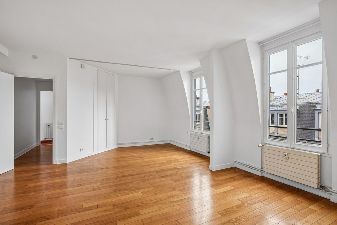 Appartement à Elysées-Madeleine, Paris 8e Arrondissement, Paris 4 - 19087484